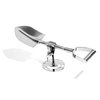 4wd Stainless Steel Shovel + Lockable Holder for Spare Tyre - image 2