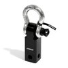 5 1/4 Tons 10500lbs Heavy Duty Recovery Hitch Point 3/4 Shackle for 2 Receiver - image 2