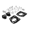 SPEEDMASTER MUSTANG 1994-2004 CASTER CAMBER PLATE KIT ALIGNMENT V6 V8 - image 1