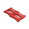 BP-10 MEDIUM-FRICTION SEMI-METALLIC HIGH PERFORMANCE BRAKE PAD SET - image 1