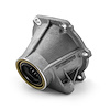 GM TURBO 400 TH400 ALUMINUM TAILHOUSING WITH ROLLER BEARING - image 1