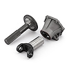 GM TH400 Transmission Tailshaft Housing Kit - image 1