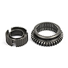 FORD 4 SPEED TOP LOADER 1ST AND 2ND SYNCHRO ASSEMBLY W/ REVERSE GEAR 1964-1973 - image 1