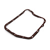 Automatic Transmission Pan Gasket Mopar 727 Torqueflite, Rubber with Steel Core - image 1