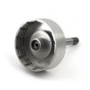 PCE623.1001 TH400 Turbo 400 Transmission Input Shaft & Aluminum Forward Drum - image 3