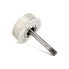 PCE623.1009 GM TH400 Racing Heavy Duty Transmission Input Shaft & Aluminum Forward Drum - image 1
