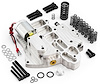 Full-Manual Trans-Brake Valve Body GM TH400, Forward Shift Pattern (P-R-N-2-1) [Silver Finish] - image 1