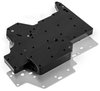 Full-Manual Valve Body GM 4L80, Reverse Shift Pattern (P-R-N-1-2-3-4) [Black Anodized Finish] - image 2