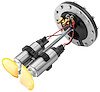 67 GPH Electric In-Tank Dual Fuel Pump - image 1