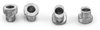Intake Manifold Angled Adapter Bushings for Small Block Chevy (Non Vortec) - image 3