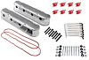 LS Hidden Coil Valve Cover Kit - Polished - image 1