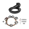 GM85B1001 Ring & Pinion w/Installation Kit Bundle for 2009-2017 GM Trucks, SUVs 8.6 Differentials [3.73 Ratio]