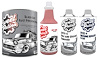 SP-600-571-91-82 “Black-Out” Rust Preventative Coating, “Get Gone” Degreaser, SP91-4 Wax/Grease Remover & Urethane Reducer Kit