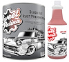 SP-600-571 “Black-Out” Rust Preventative Coating & “Get Gone” Degreaser Kit