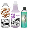 SP-DD-CP Dynamic Duo Patina “Sauce” & “Happy Ending” Detail Spray Kit w/Century Polish