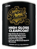 SP-GCQ Pro-Level High-Gloss Clearcoat, 1 Quart