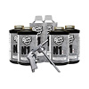 SP-N1W N1 Textured Coating Kit, White