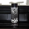 SP-SBA Satin Black Paint/Top Coat, Aerosol Spray Can - image 2