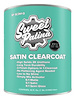 SP-SC3N1Q Pro-Level Satin Clearcoat, Quart - image 1