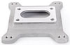 Carburetor Adapter Small 4-bolt 3-1/4" x 1-7/8" carb to quad adapter base 5-5/8" x 4-1/4" (AFB) or 5-5/8" x 5-1/8" (Holley) - image 2