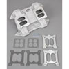 Dual Quad Low-Rise Intake Manifold Chrysler 361/383/400 - image 1