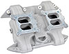 Dual Quad Low-Rise Intake Manifold Chrysler 413/426/440 - image 3