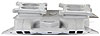 Dual Quad Low-Rise Intake Manifold Chrysler 413/426/440 - image 4