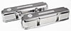 Valve Covers Polished Aluminum - image 1