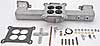 Intake Manifold for Chevrolet 194/230/250/292 Inline 6 Cyl., Stock Carburetor [Aluminum] - image 3