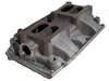 Dual Quad Intake Manifold 1965-Up Pontiac 326-455 - image 1