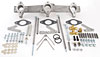 Triple 1-bbl Intake Manifold 1970-Up Ford 170/200/250 - image 1