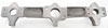 Triple 1-bbl Intake Manifold 1970-Up Ford 170/200/250 - image 3