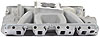 Port-O-Sonic Intake Manifold Ford 332-428 FE - image 4