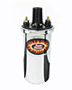 Coil Flame-Thrower (1.5 ohm) chrome epoxy - image 1