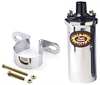 Flame-Thrower II Coil & Bracket Kit Chrome - image 1