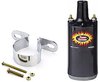 Flame-Thrower II Coil & Bracket Kit Black - image 1