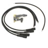 Stock-Look 7mm Spark Plug Wire Set Universal 4-Cylinder - image 1