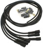 Stock-Look 7mm Spark Plug Wire Set Universal 6-Cylinder - image 1