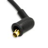 Stock-Look 7mm Spark Plug Wire Set 90° Female Distributor Boot (Points Type) - image 4