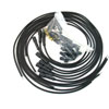 Stock-Look 7mm Spark Plug Wire Set Universal 8-Cylinder