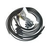 Stock-Look 7mm Spark Plug Wire Set Universal 8-Cylinder - image 2