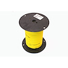 Wires 7mm Yellow - 100ft spool - image 1