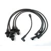 Flame-Thrower 8mm MAGx2 Spark Plug Wires 1961-79 Volkswagen 4-Cylinder Type I - image 2
