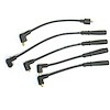 Flame Thrower 8.0mm MagX2 Black Spark Plug Wires 1952-1967 Triumph TR2/TR3/TR4 all 4-cylinder