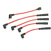 PerTronix 804413 Flame-Thrower Spark Plug Wires 4 cyl 8mm Triumph Red