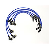PerTronix 806324 Flame-Thrower Spark Plug Wires 6 cyl Ford Custom Fit Blue - image 1