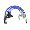 PerTronix 806325 Flame-Thrower Spark Plug Wires 6cyl Ford Custom Fit Blue - image 1