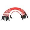 PerTronix 806425 Flame-Thrower Spark Plug Wires 6 cyl GM Custom Fit Red - image 2