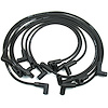 Flame-Thrower 8mm MAGx2 Spark Plug Wires 1974-89 Small Block Chevy - image 1