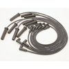 Flame-Thrower 8mm MAGx2 Spark Plug Wires 1974-76 Chevy Impala & Caprice 454 - image 2